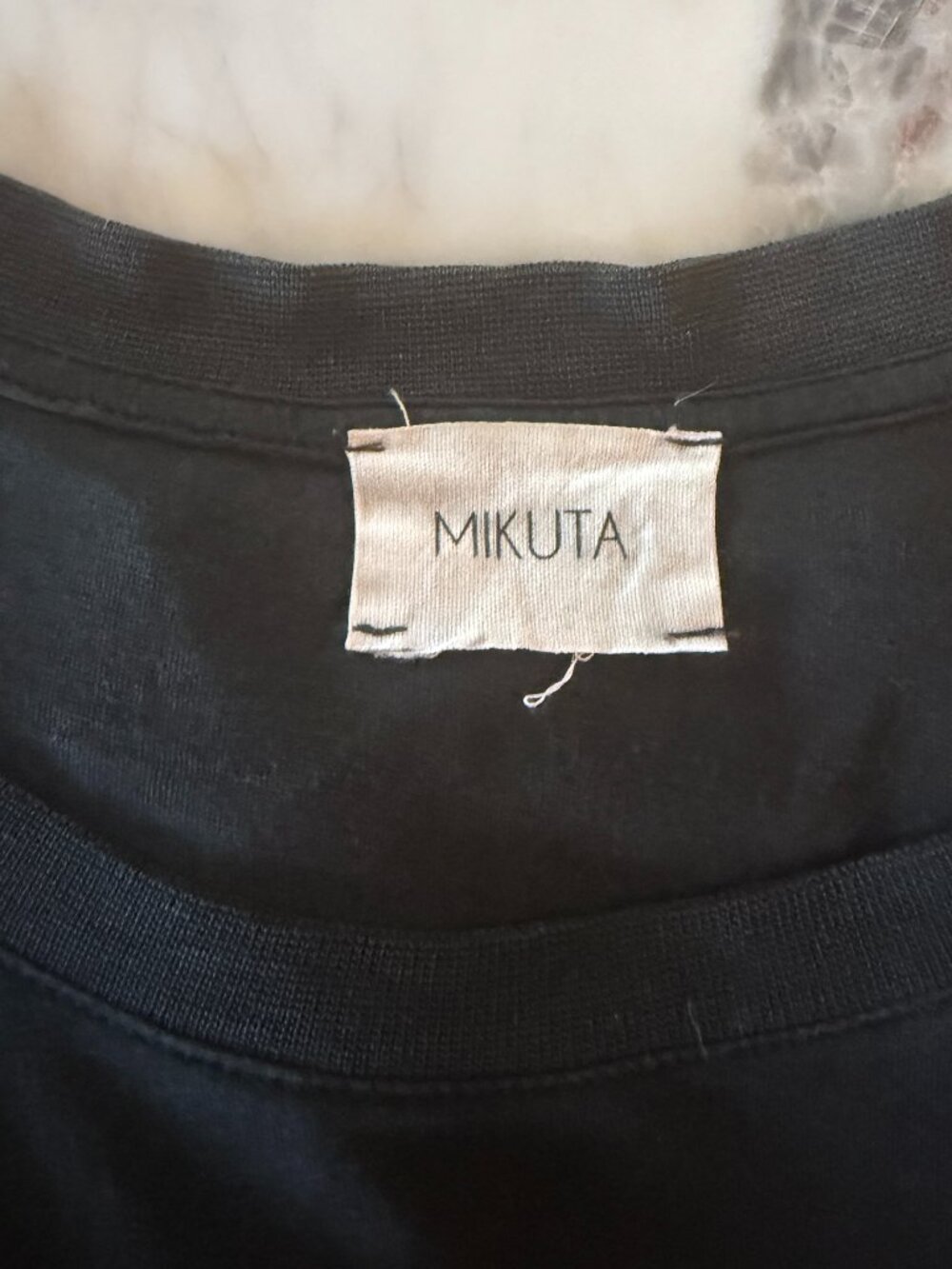 Mikuta: The Dark Faded Standard T-Shirt - Size: M - Picture 3 of 7
